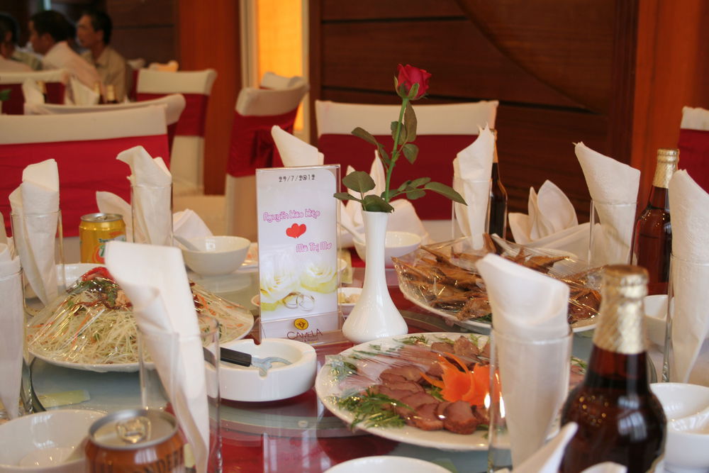 Camela Hotel & Resort Хайфонг Екстериор снимка