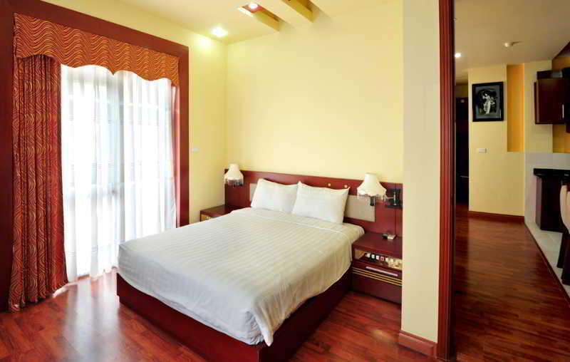 Camela Hotel & Resort Хайфонг Екстериор снимка