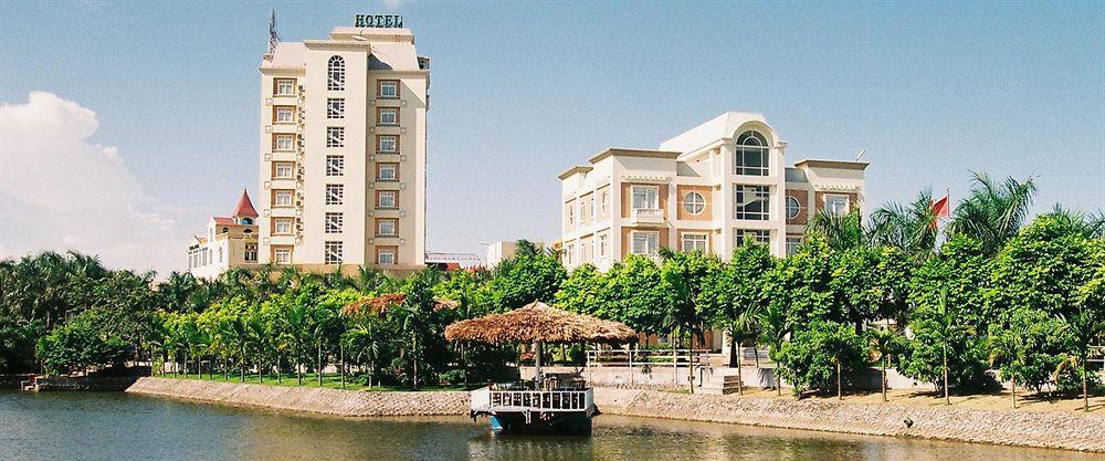 Camela Hotel & Resort Хайфонг Екстериор снимка