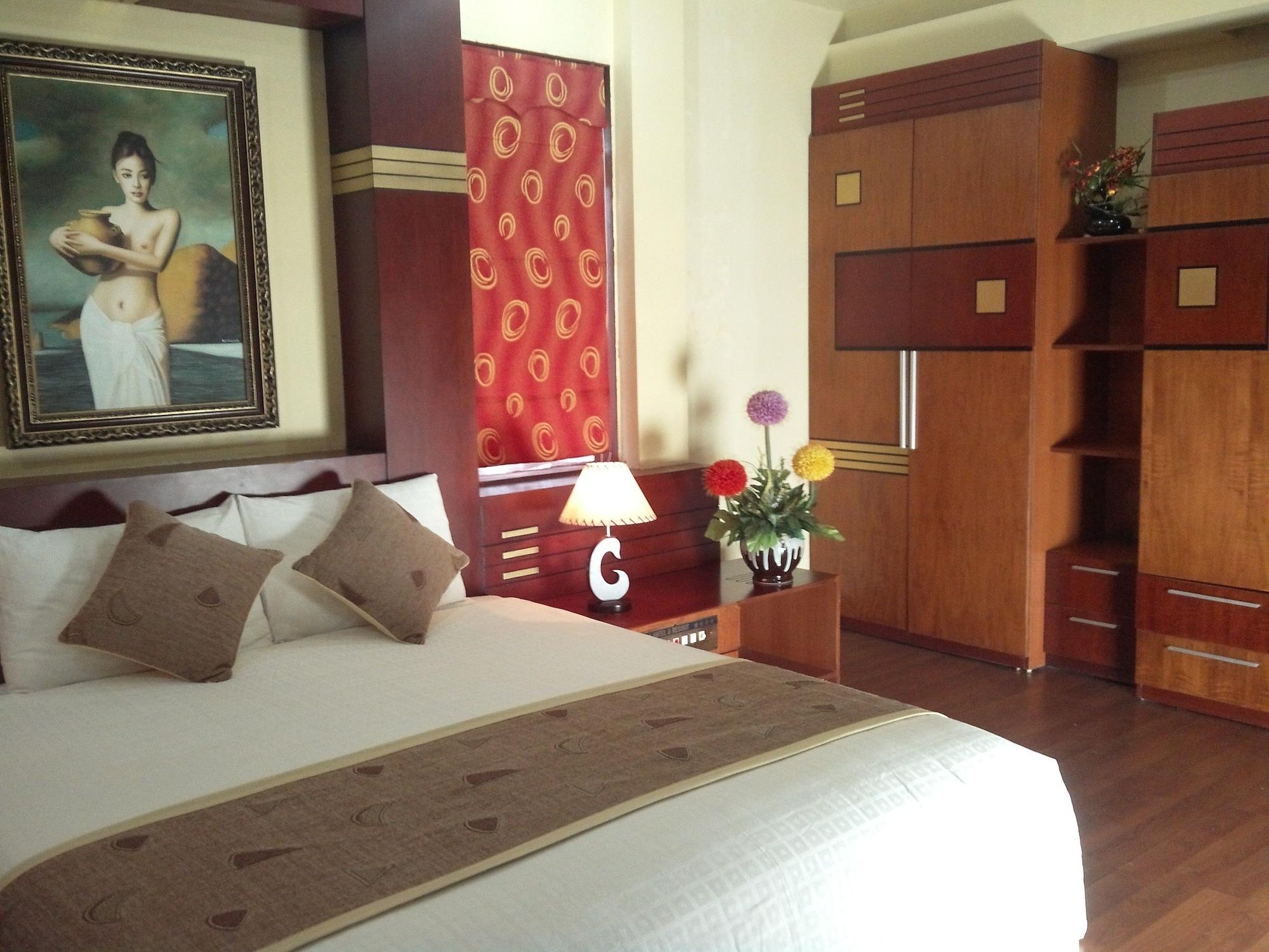 Camela Hotel & Resort Хайфонг Екстериор снимка