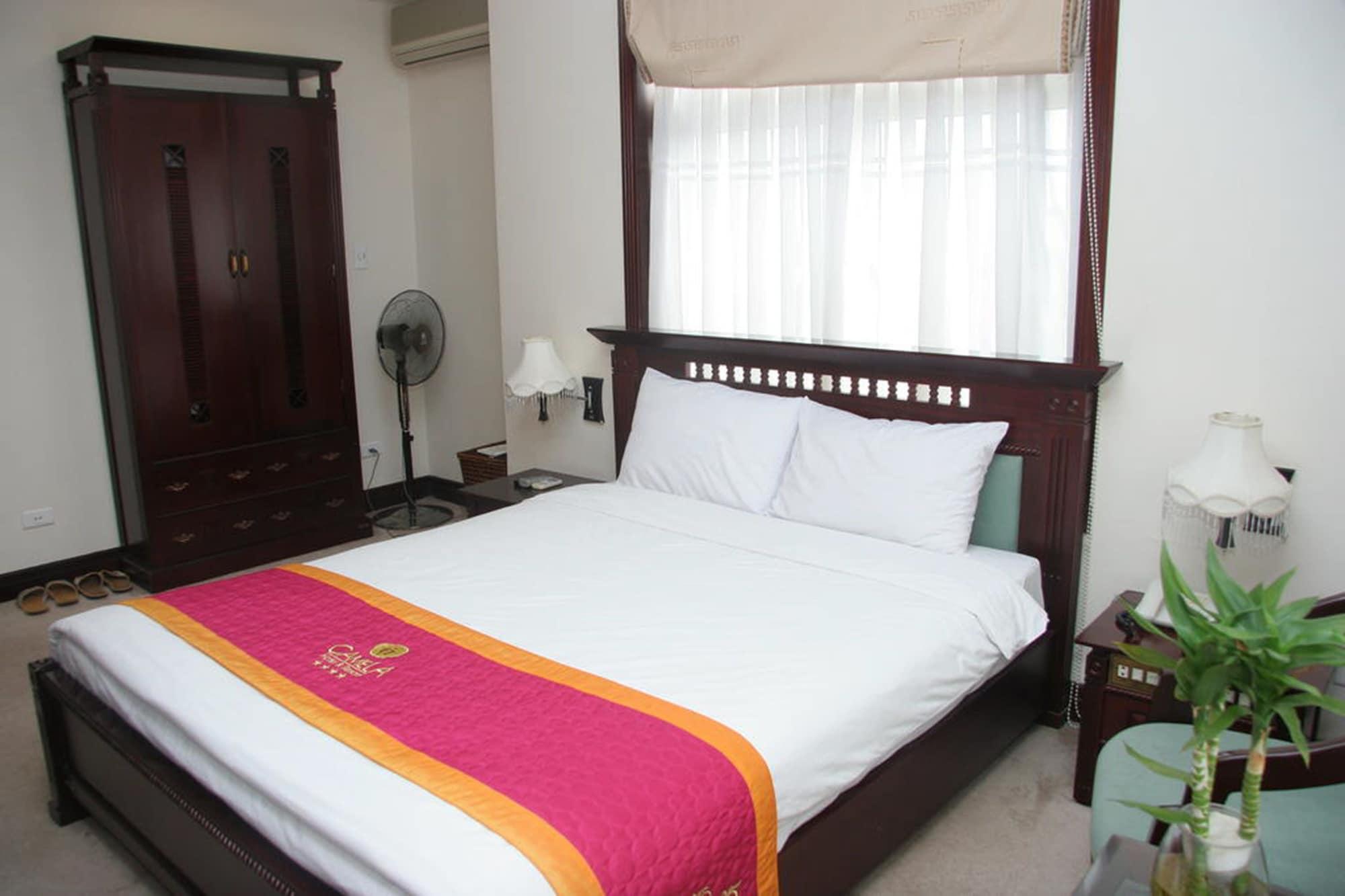Camela Hotel & Resort Хайфонг Екстериор снимка