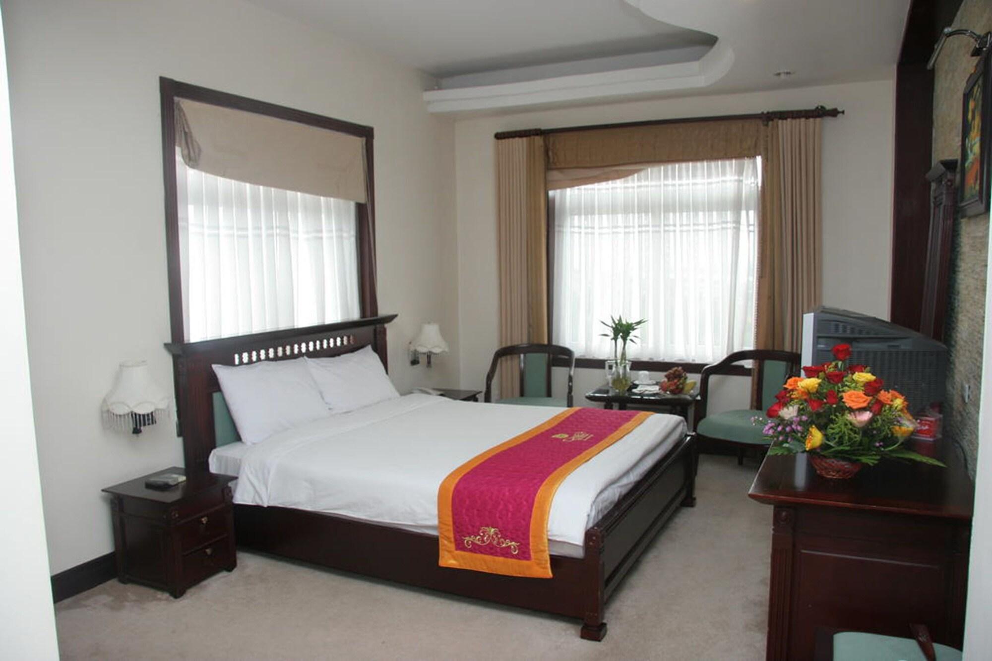 Camela Hotel & Resort Хайфонг Екстериор снимка