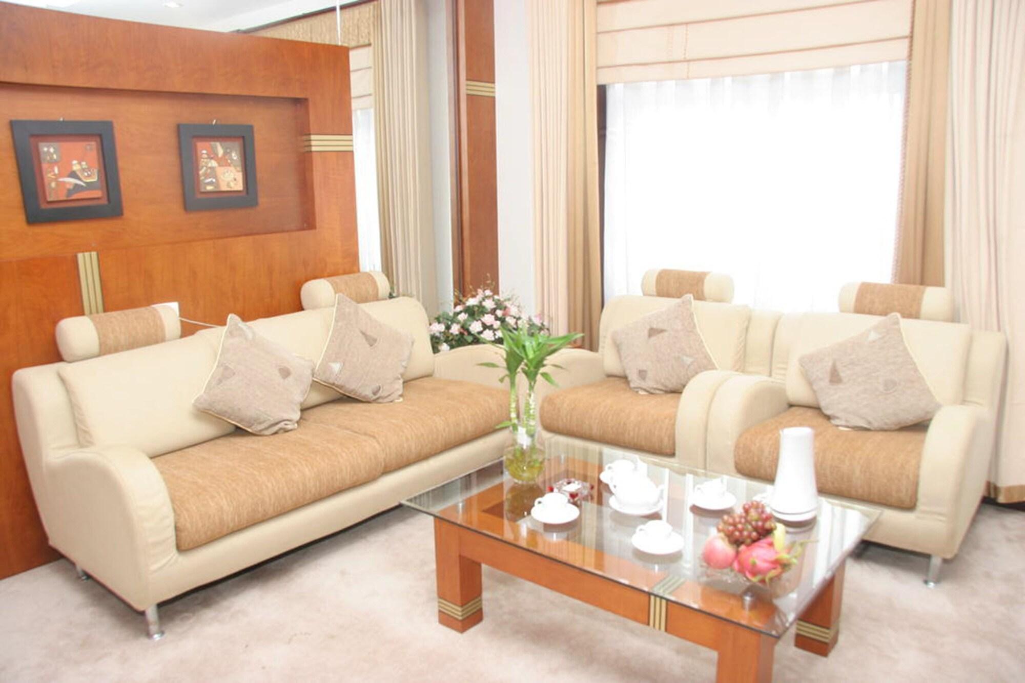 Camela Hotel & Resort Хайфонг Екстериор снимка