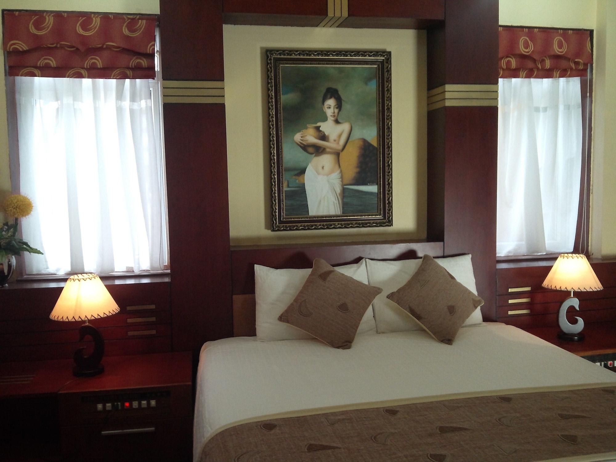 Camela Hotel & Resort Хайфонг Екстериор снимка