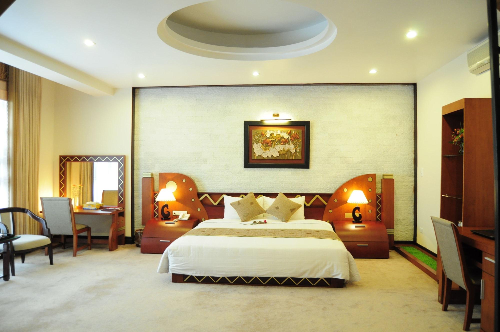 Camela Hotel & Resort Хайфонг Екстериор снимка