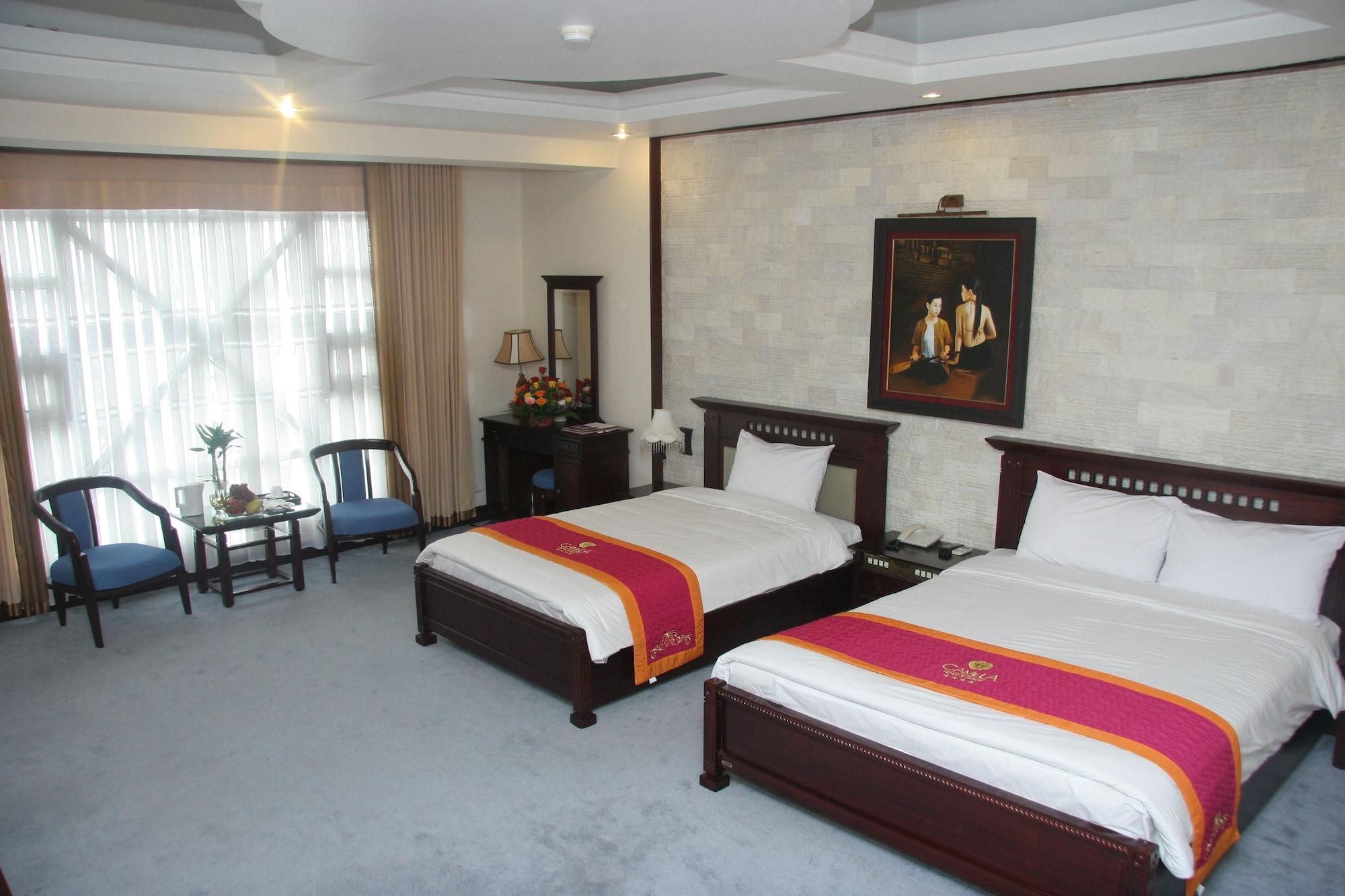 Camela Hotel & Resort Хайфонг Екстериор снимка