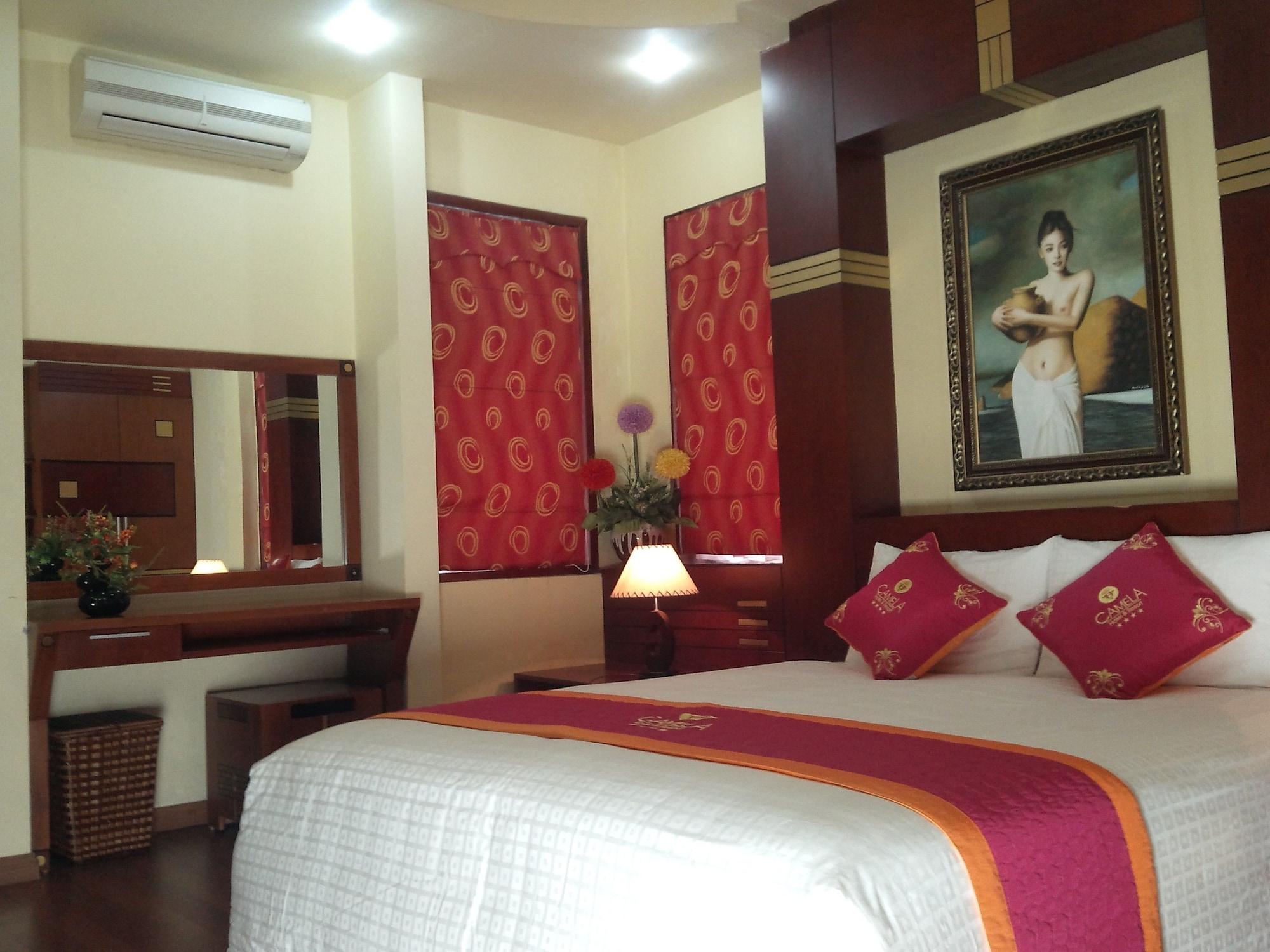 Camela Hotel & Resort Хайфонг Екстериор снимка