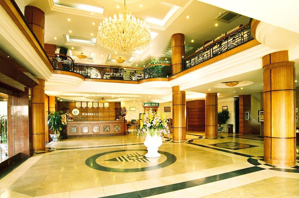 Camela Hotel & Resort Хайфонг Екстериор снимка