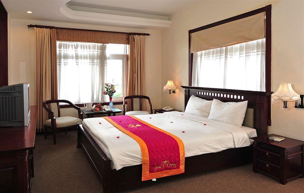 Camela Hotel & Resort Хайфонг Екстериор снимка