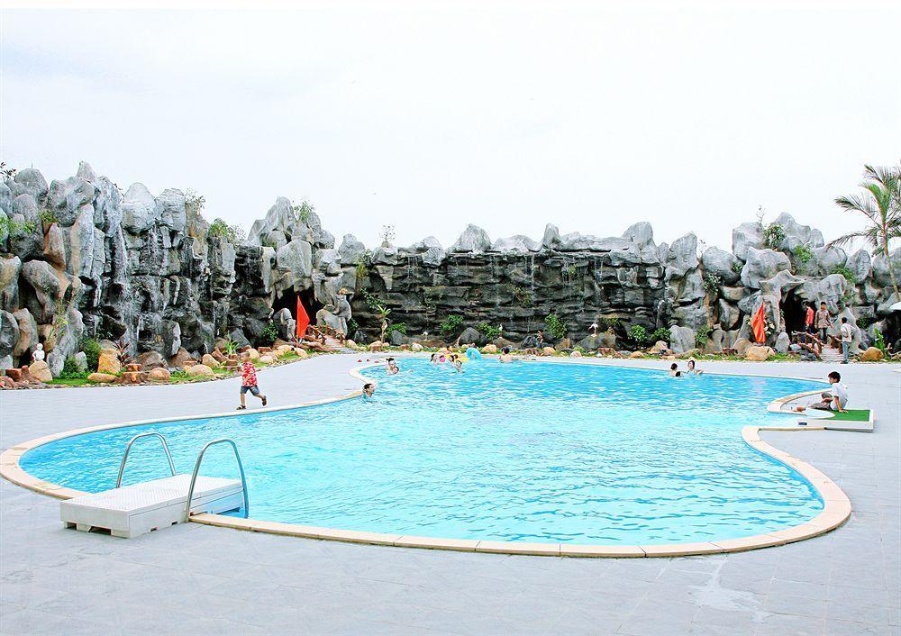 Camela Hotel & Resort Хайфонг Екстериор снимка