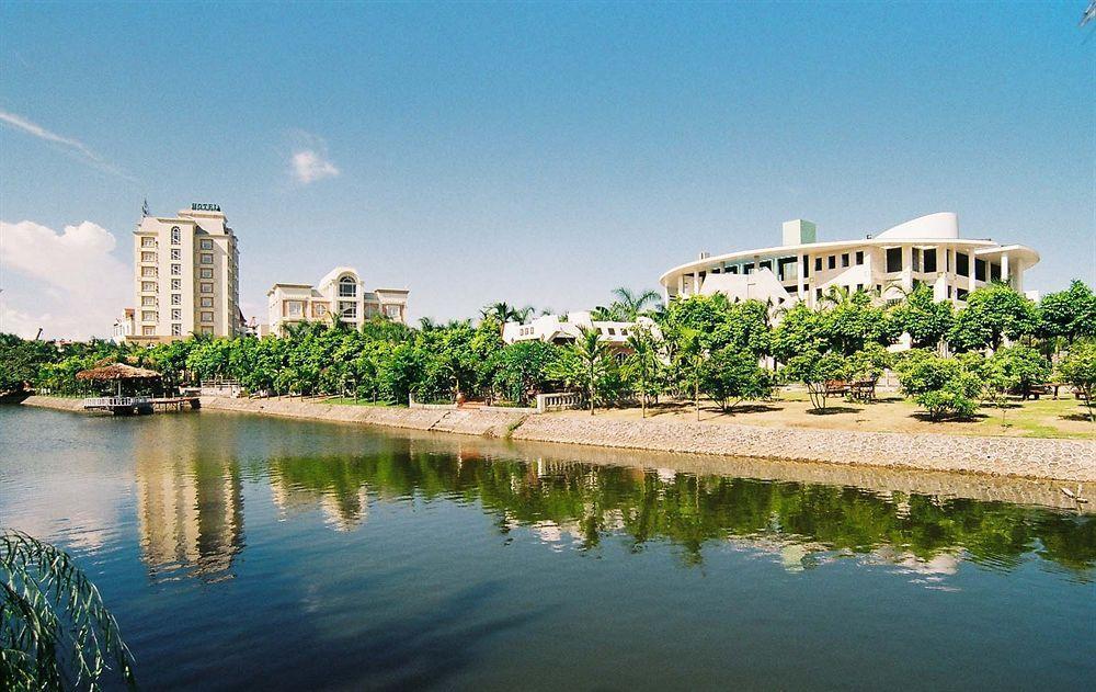Camela Hotel & Resort Хайфонг Екстериор снимка