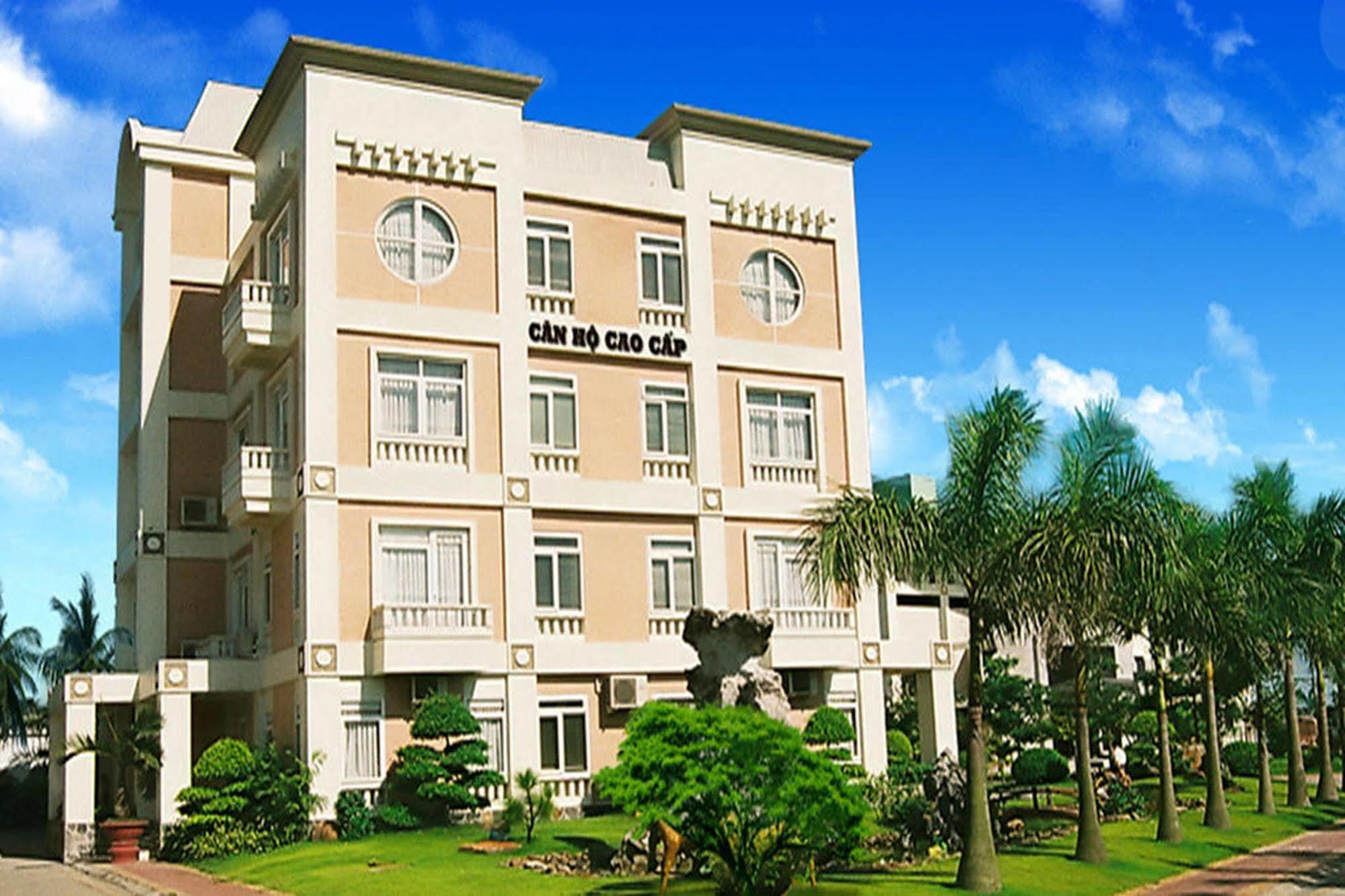 Camela Hotel & Resort Хайфонг Екстериор снимка