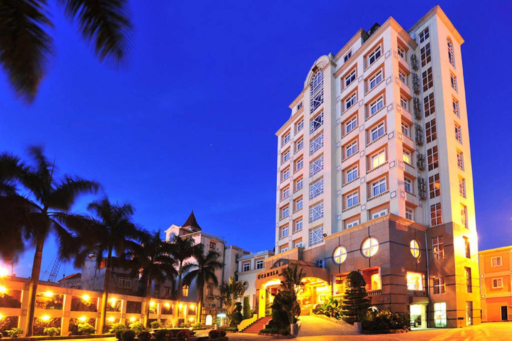 Camela Hotel & Resort Хайфонг Екстериор снимка