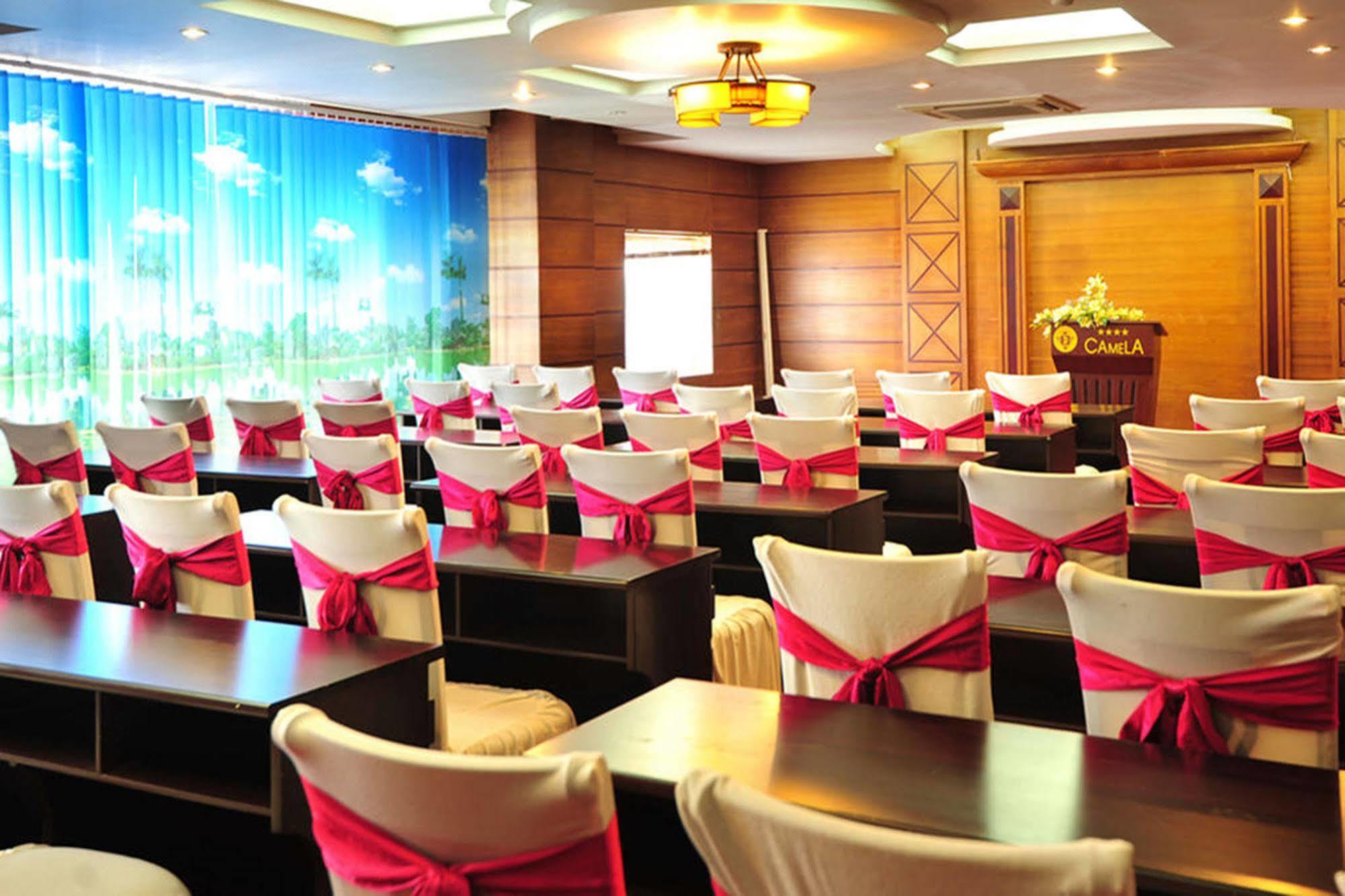 Camela Hotel & Resort Хайфонг Екстериор снимка