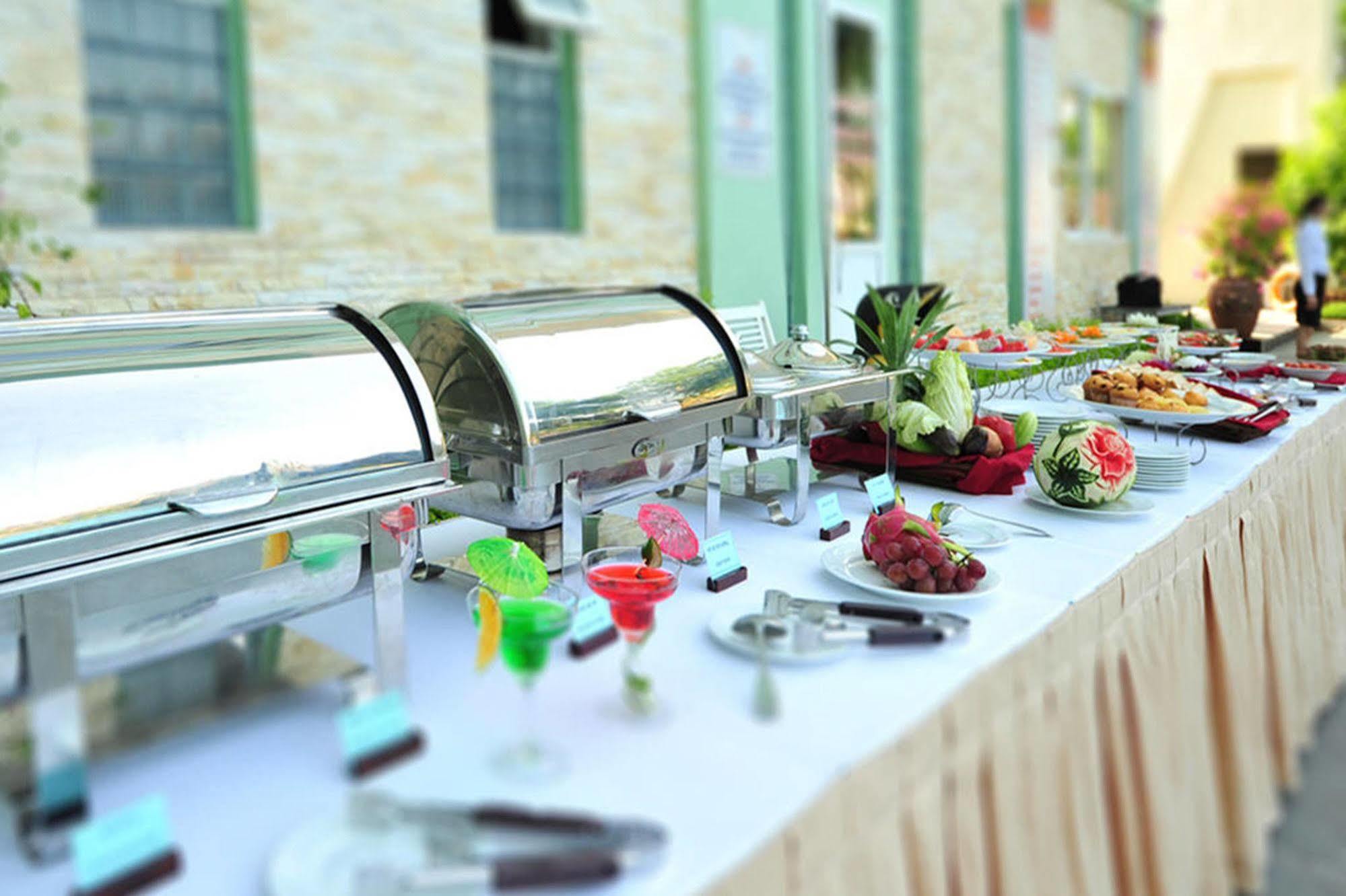 Camela Hotel & Resort Хайфонг Екстериор снимка